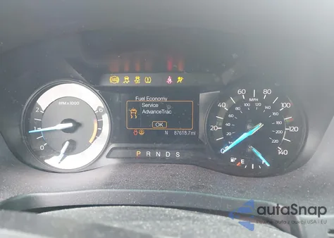 2016 Ford Explorer z USA, uszkodzony, nr VIN 1FM5K7B84GGA60596